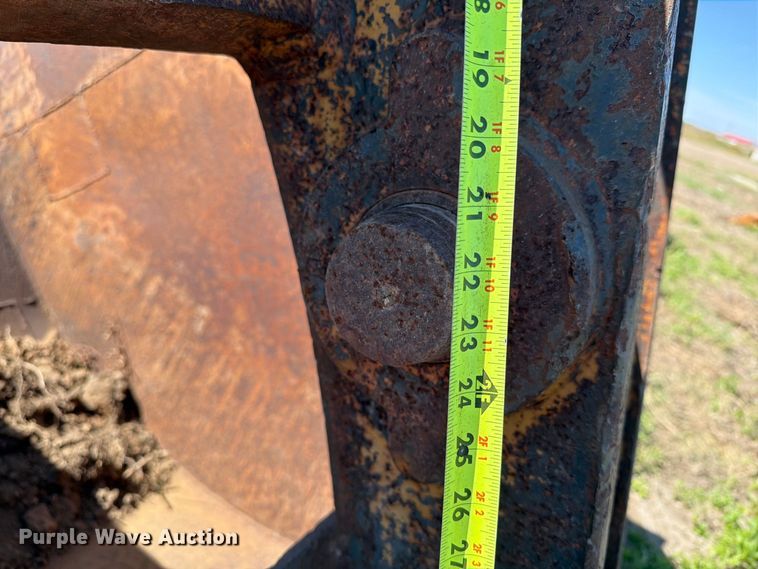 image for item FJ0503 EBI excavator bucket