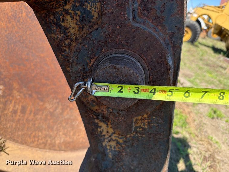 image for item FJ0503 EBI excavator bucket
