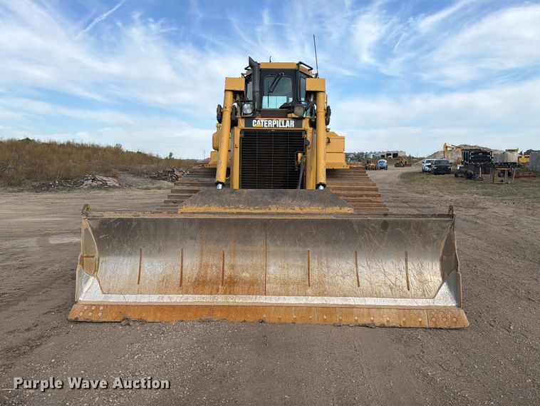 image for item FJ0509 2004 Caterpillar D6R dozer