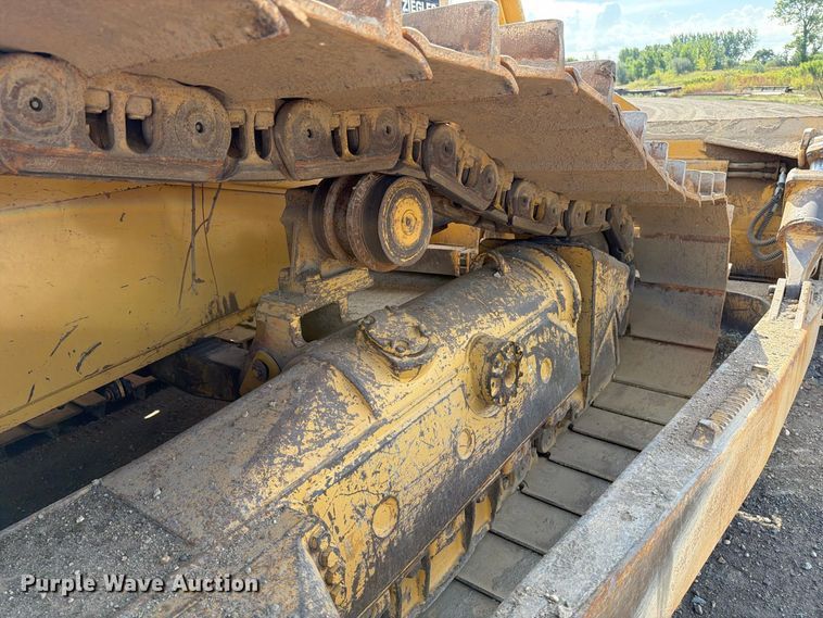 image for item FJ0509 2004 Caterpillar D6R dozer