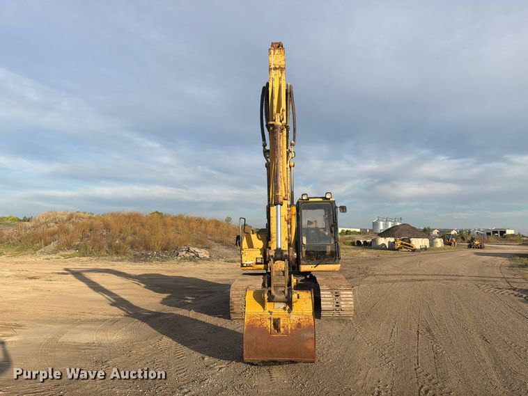 image for item FJ0511 1995 Caterpillar 315L excavator