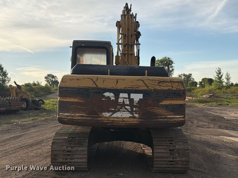 image for item FJ0511 1995 Caterpillar 315L excavator