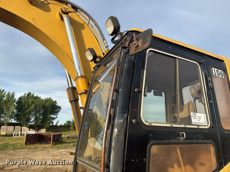 image for item FJ0511 1995 Caterpillar 315L excavator