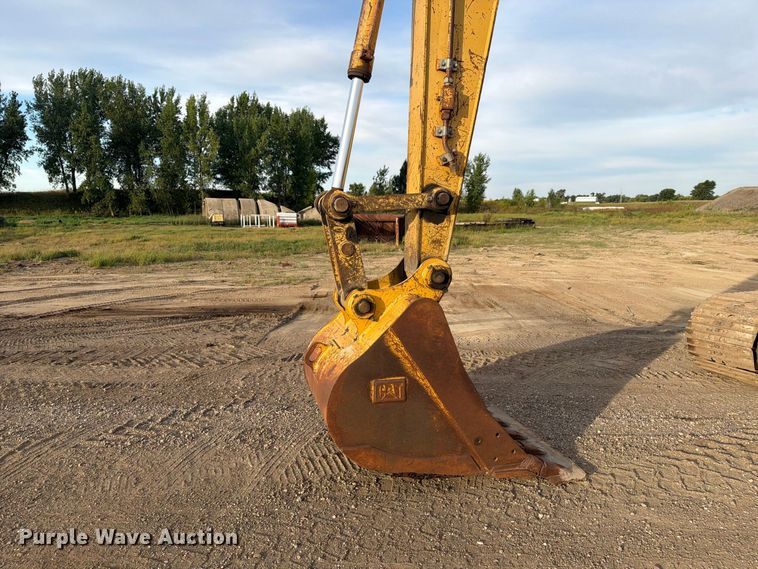 image for item FJ0511 1995 Caterpillar 315L excavator