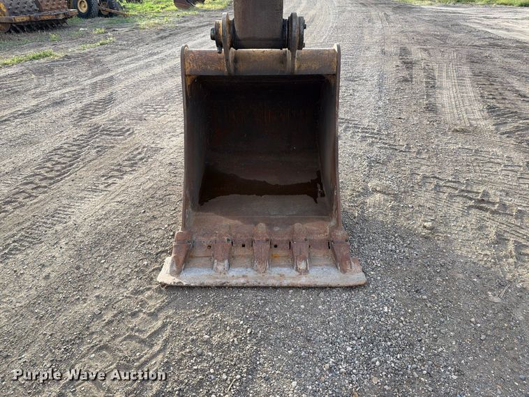 image for item FJ0511 1995 Caterpillar 315L excavator