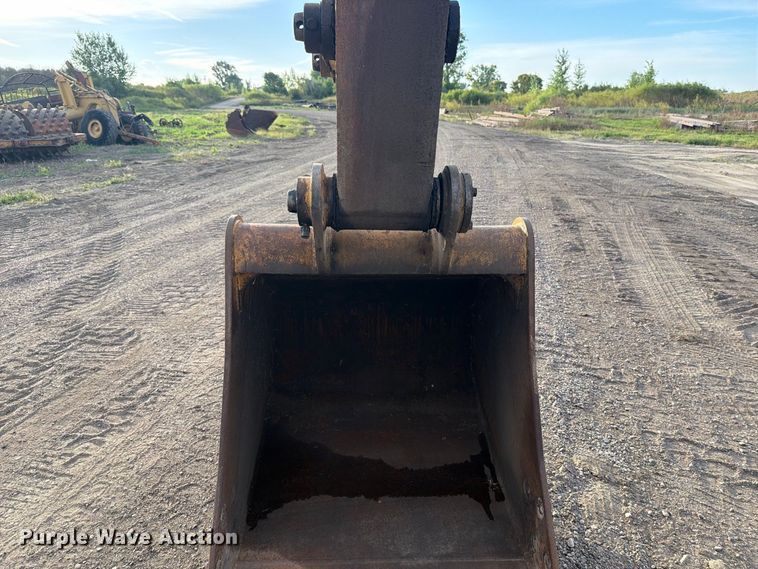 image for item FJ0511 1995 Caterpillar 315L excavator