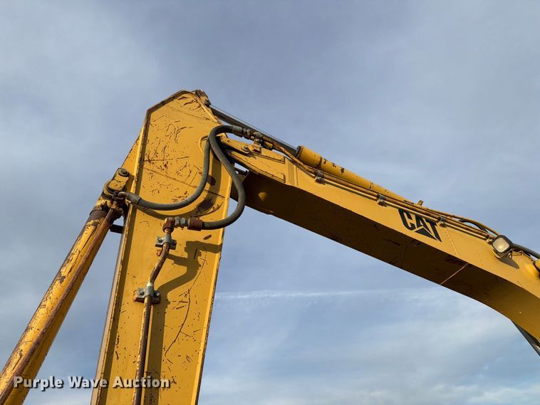 image for item FJ0511 1995 Caterpillar 315L excavator