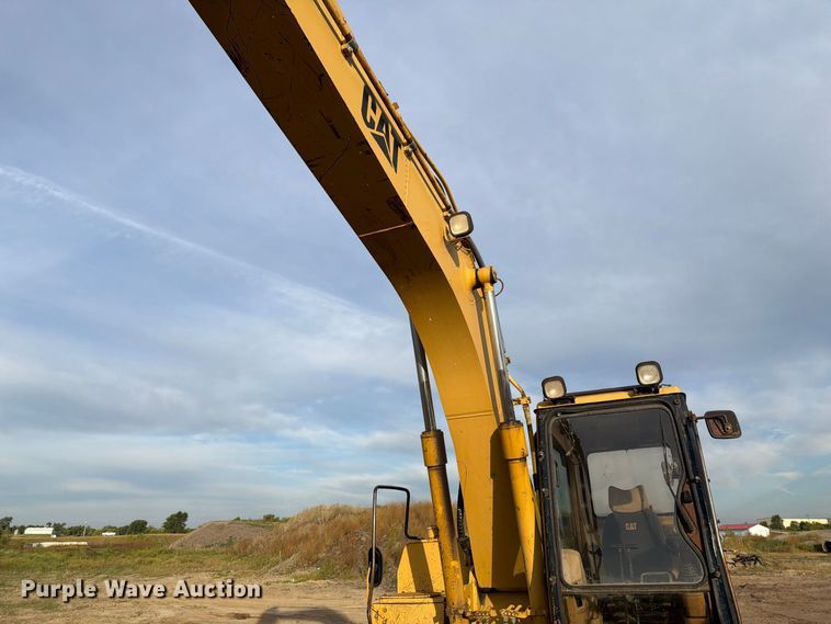 image for item FJ0511 1995 Caterpillar 315L excavator
