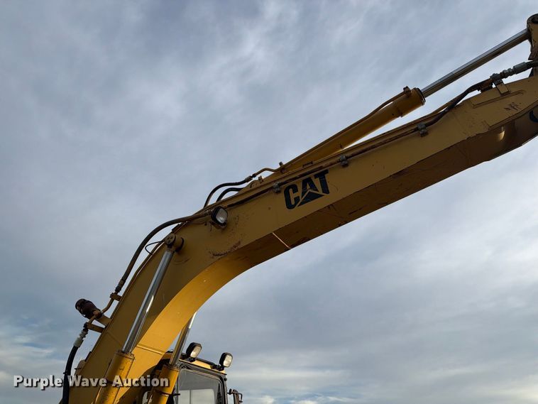 image for item FJ0511 1995 Caterpillar 315L excavator
