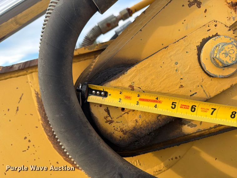 image for item FJ0511 1995 Caterpillar 315L excavator