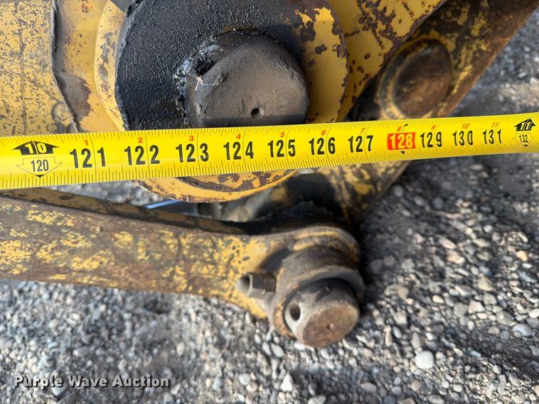 image for item FJ0511 1995 Caterpillar 315L excavator