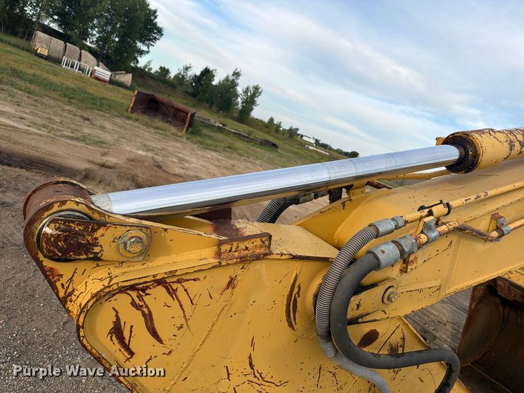 image for item FJ0511 1995 Caterpillar 315L excavator