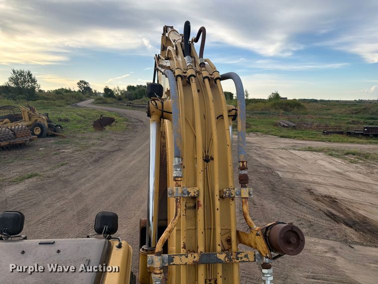 image for item FJ0511 1995 Caterpillar 315L excavator