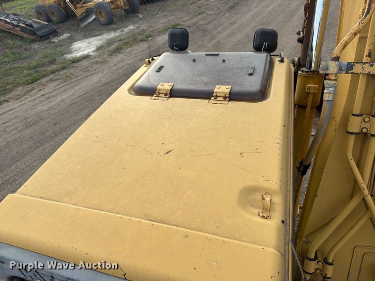 image for item FJ0511 1995 Caterpillar 315L excavator