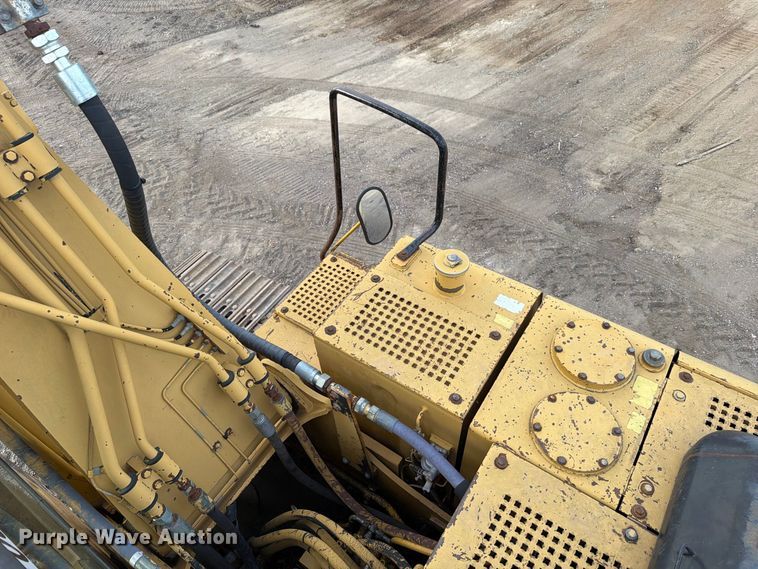 image for item FJ0511 1995 Caterpillar 315L excavator