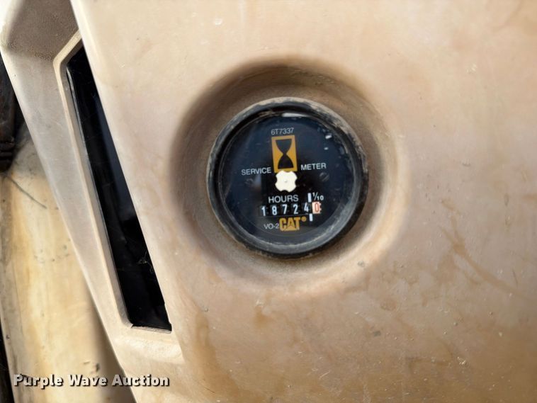 image for item FJ0511 1995 Caterpillar 315L excavator