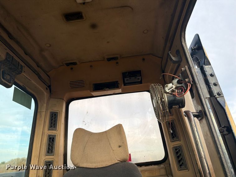 image for item FJ0511 1995 Caterpillar 315L excavator
