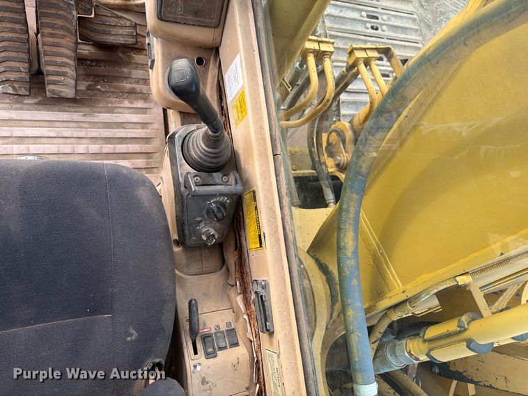 image for item FJ0511 1995 Caterpillar 315L excavator