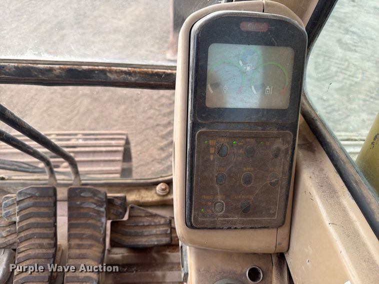 image for item FJ0511 1995 Caterpillar 315L excavator