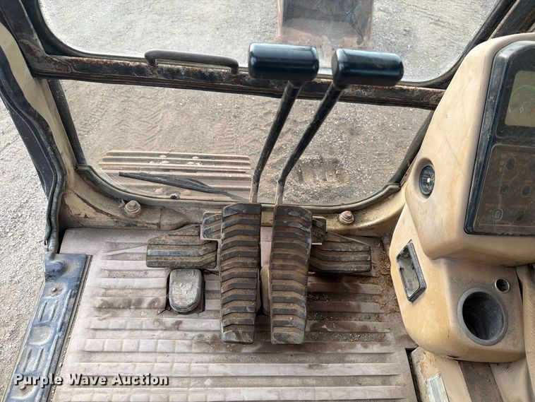 image for item FJ0511 1995 Caterpillar 315L excavator