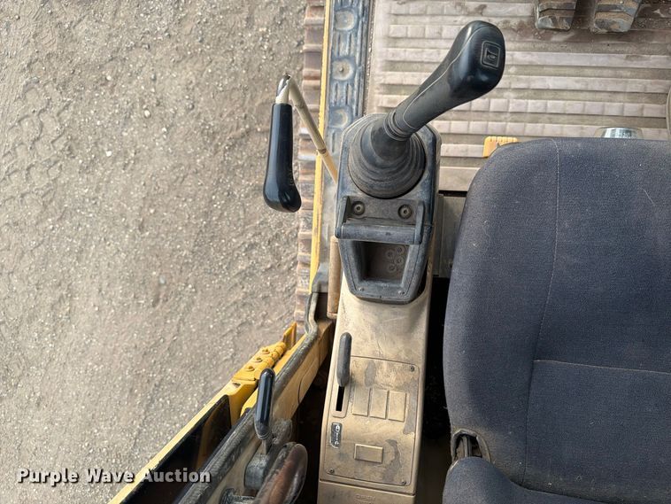 image for item FJ0511 1995 Caterpillar 315L excavator