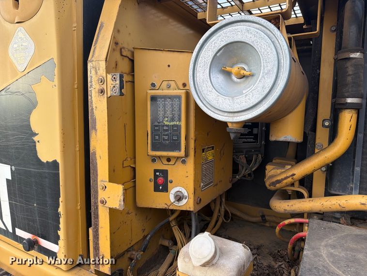 image for item FJ0511 1995 Caterpillar 315L excavator