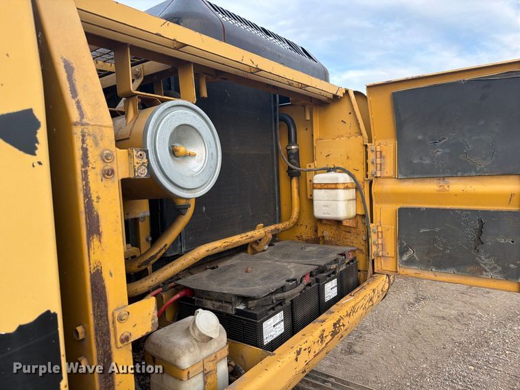 image for item FJ0511 1995 Caterpillar 315L excavator