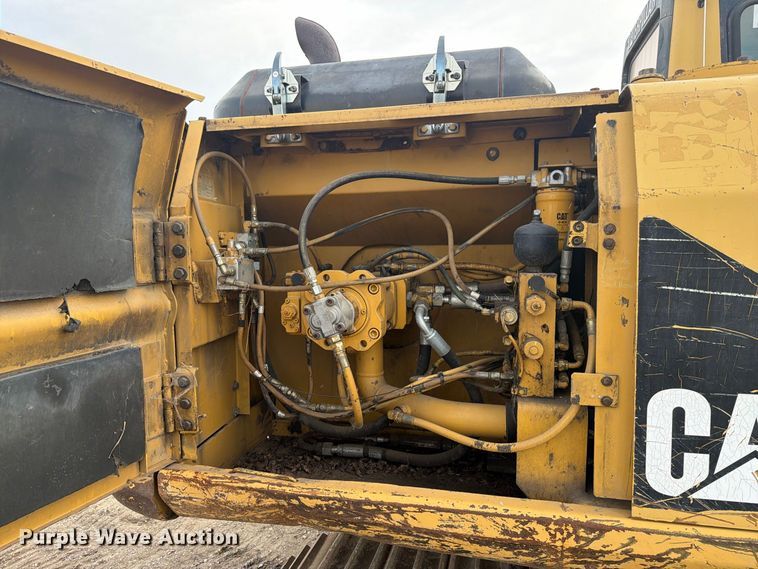 image for item FJ0511 1995 Caterpillar 315L excavator