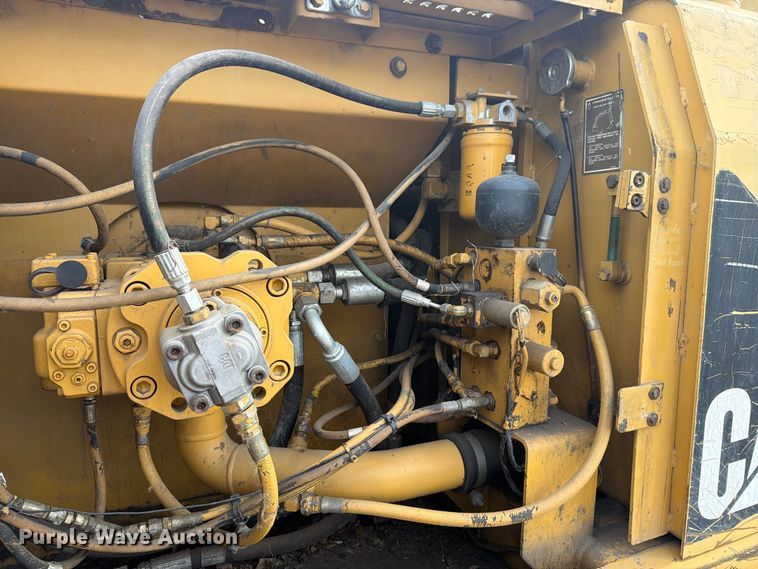 image for item FJ0511 1995 Caterpillar 315L excavator