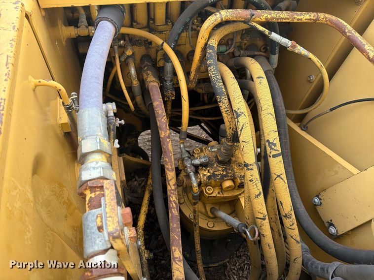image for item FJ0511 1995 Caterpillar 315L excavator
