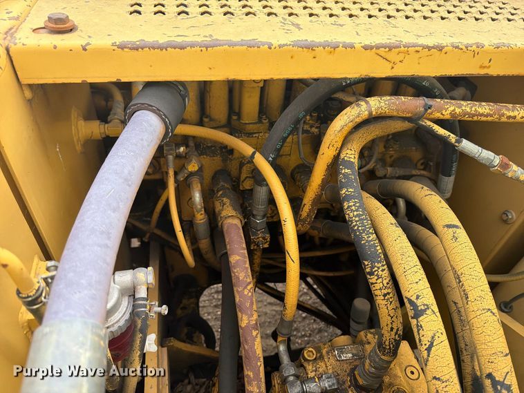 image for item FJ0511 1995 Caterpillar 315L excavator