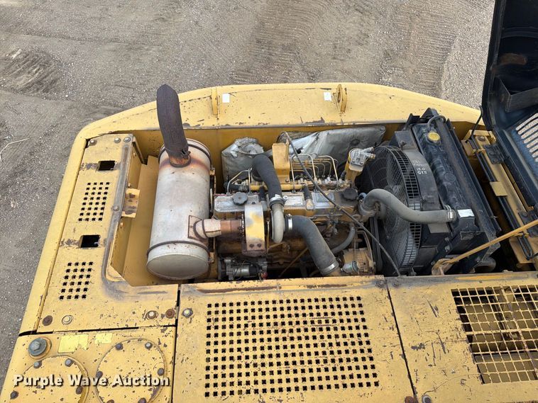 image for item FJ0511 1995 Caterpillar 315L excavator