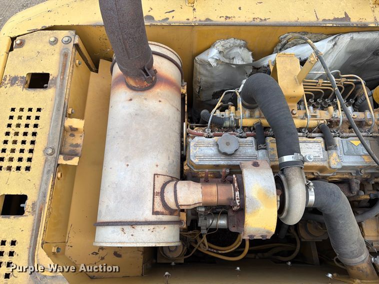 image for item FJ0511 1995 Caterpillar 315L excavator