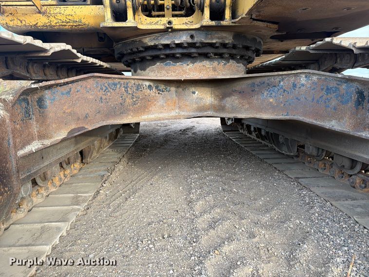 image for item FJ0511 1995 Caterpillar 315L excavator