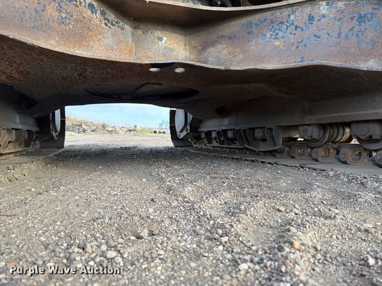 image for item FJ0511 1995 Caterpillar 315L excavator