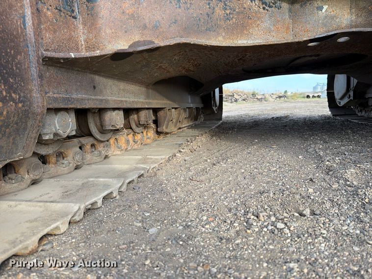 image for item FJ0511 1995 Caterpillar 315L excavator