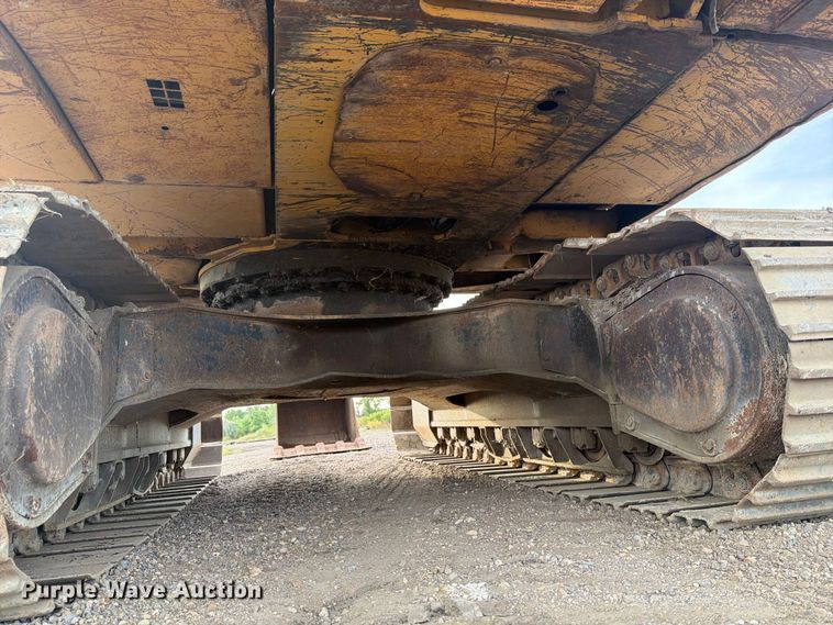 image for item FJ0511 1995 Caterpillar 315L excavator