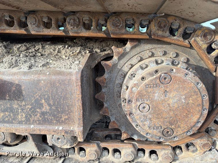 image for item FJ0511 1995 Caterpillar 315L excavator