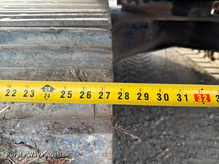 image for item FJ0511 1995 Caterpillar 315L excavator