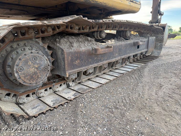 image for item FJ0511 1995 Caterpillar 315L excavator