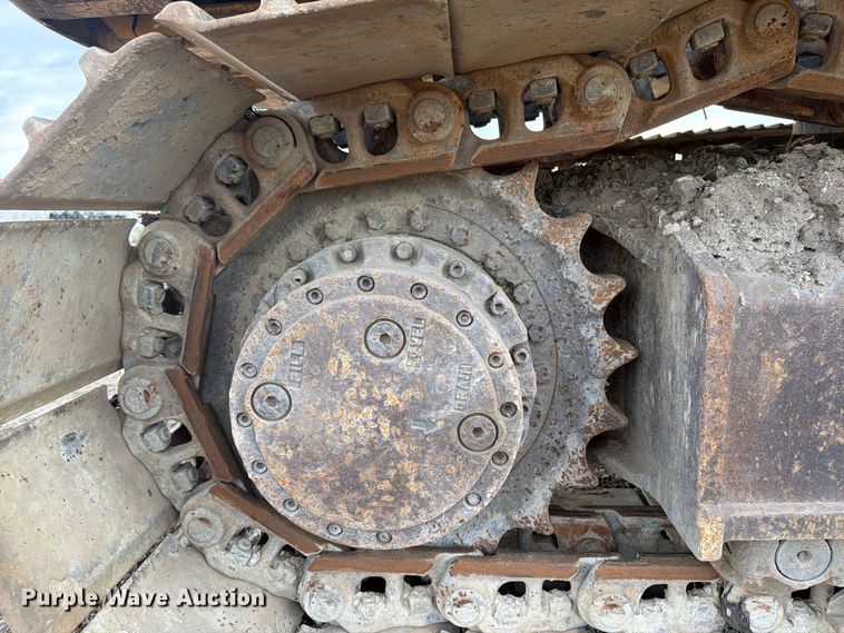 image for item FJ0511 1995 Caterpillar 315L excavator