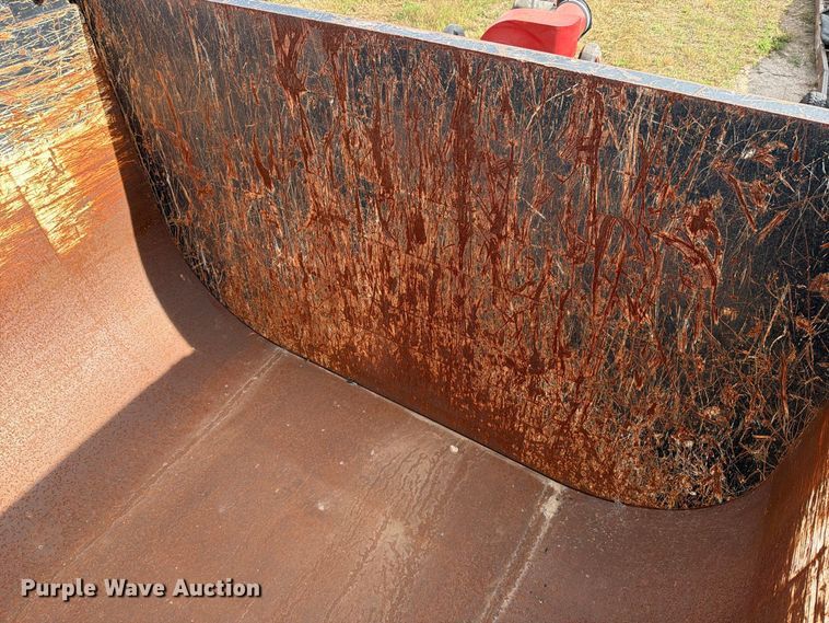 image for item FJ0515 2018 East end dump trailer