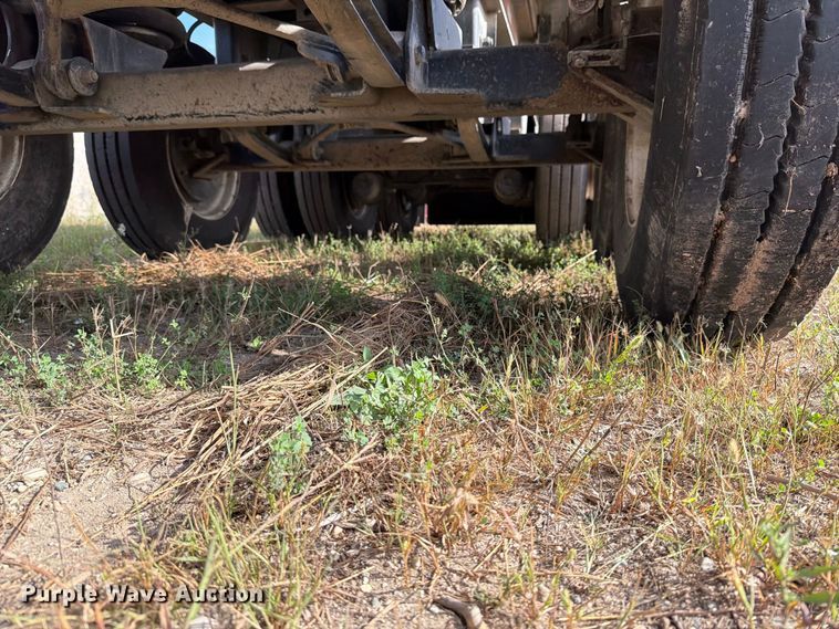image for item FJ0515 2018 East end dump trailer
