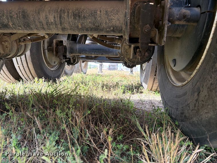 image for item FJ0515 2018 East end dump trailer
