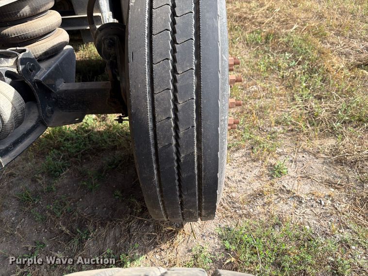 image for item FJ0515 2018 East end dump trailer
