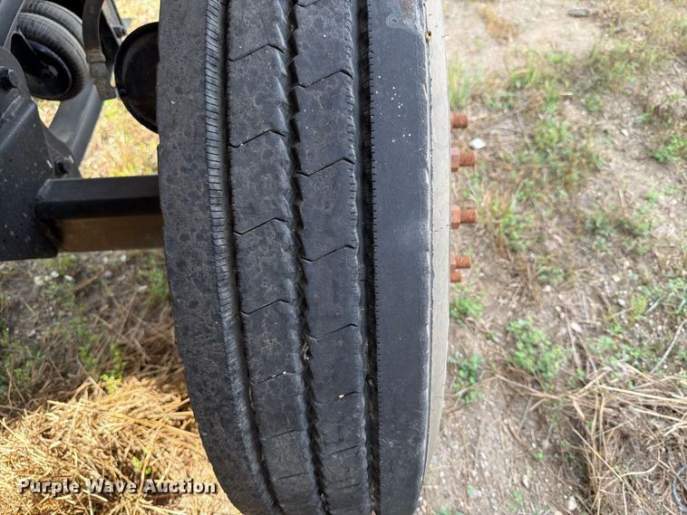 image for item FJ0515 2018 East end dump trailer