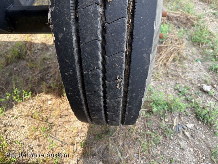 image for item FJ0515 2018 East end dump trailer