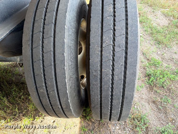 image for item FJ0515 2018 East end dump trailer