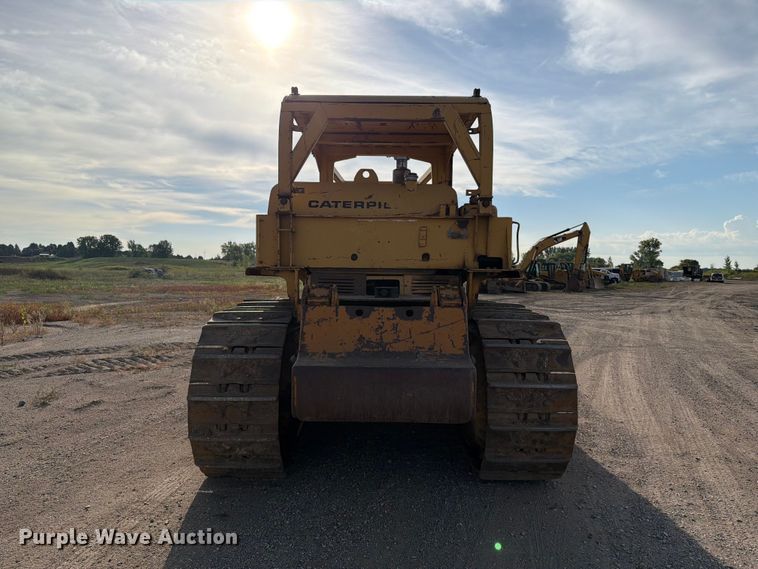 image for item FJ0520 1971 Caterpillar D9G dozer