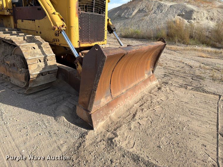 image for item FJ0520 1971 Caterpillar D9G dozer